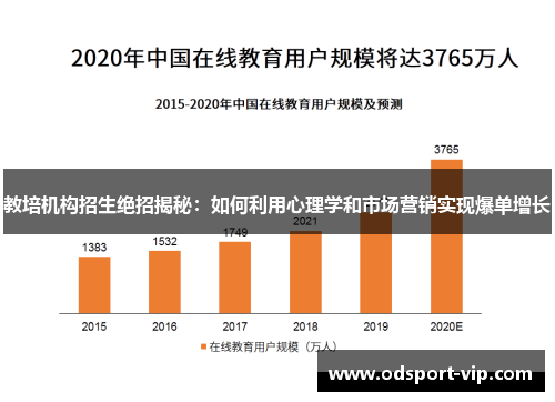 教培机构招生绝招揭秘：如何利用心理学和市场营销实现爆单增长