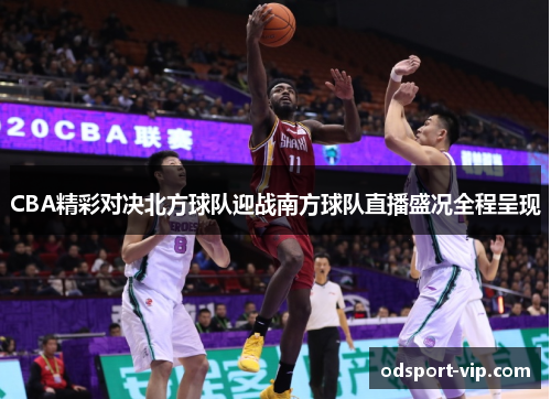 CBA精彩对决北方球队迎战南方球队直播盛况全程呈现